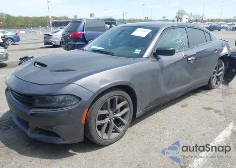 2023 Dodge Charger Sxt from USA, damaged, VIN 2C3CDXBG1PH598436